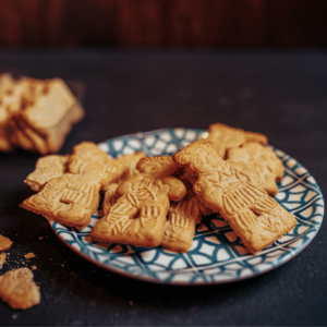 Butter-Gewürz-Spekulatius