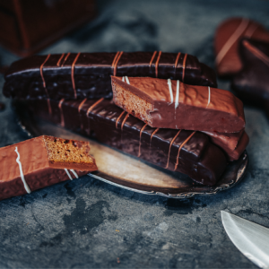 Lebkuchenstange dunkel (1 Stück)