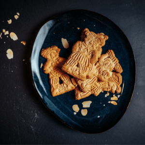 Butter-Mandel-Spekulatius 100g